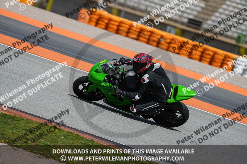 march 2018;motorbikes;no limits;peter wileman photography;portugal;trackday digital images;valencia
